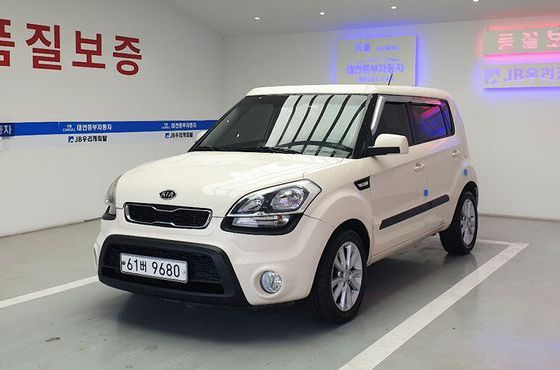 Kia Soul Diesel 1.6 Luxury — пробег 200 900 км — фото 3 из 5