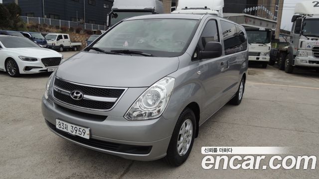 Hyundai Starex из Кореи Encar