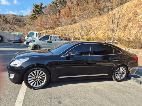 Hyundai Equus VS380 Premium — пробег 187 750 км — фото 2 из 5