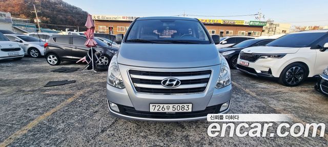 Hyundai Starex из Кореи Encar