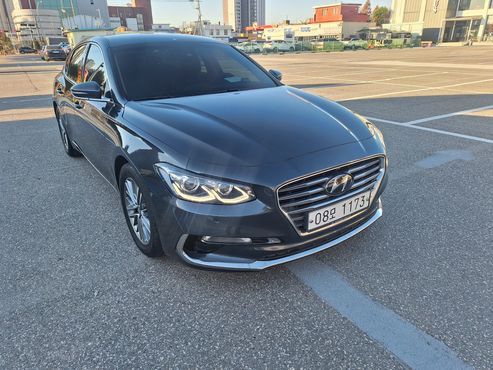 Hyundai Grandeur 2.4 Premium — пробег 158 021 км — фото 3 из 5
