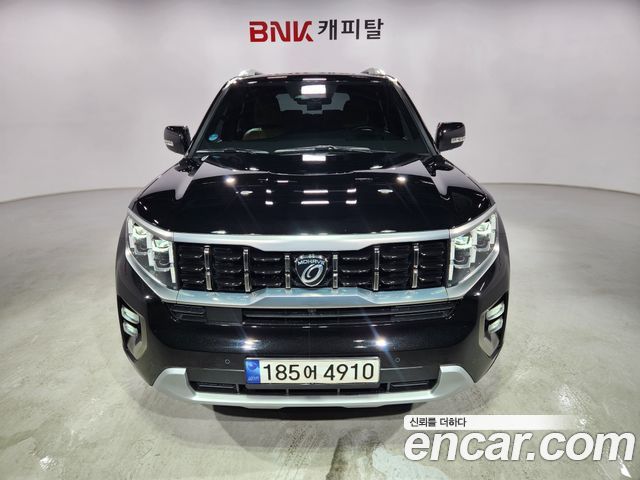 Kia Mohave из Кореи Encar