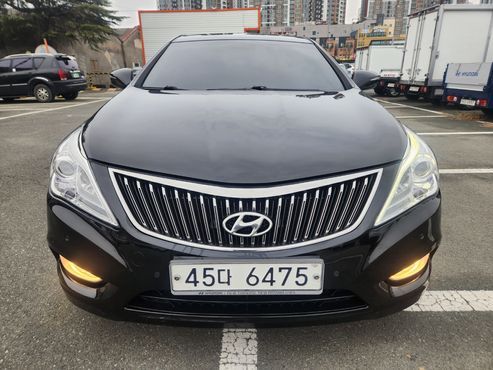 Hyundai Grandeur HG240 Modern — пробег 207 459 км — фото 1 из 5
