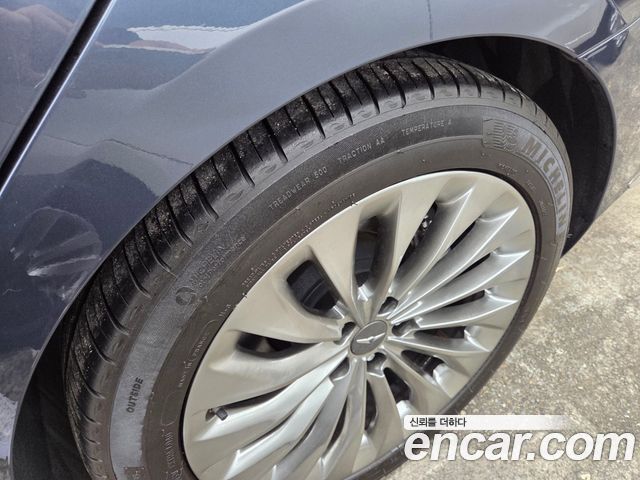 Genesis EQ900 из Кореи Encar