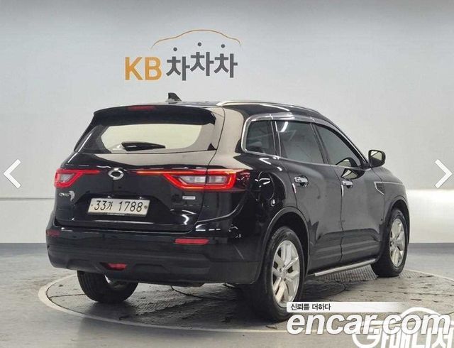 Renault (Samsung) QM6 Diesel 4WD LE — пробег 148 054 км — фото 3 из 5