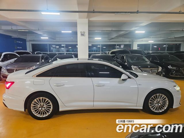 Audi A6 из Кореи Encar