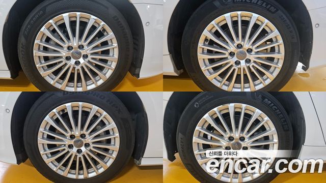 Audi A6 из Кореи Encar