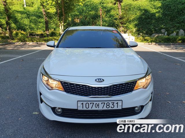 Kia K5 LPI MX Luxury — пробег 124 000 км — фото 3 из 5