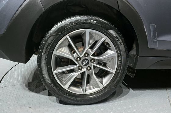 Hyundai Tucson Diesel 2.0 2WD Modern — пробег 122 609 км — фото 5 из 5
