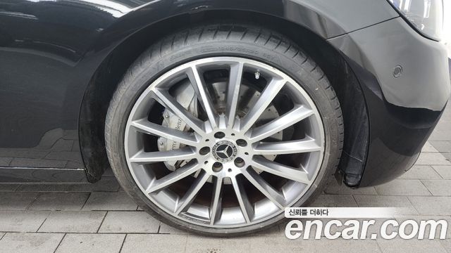 Mercedes-Benz E-Class E350 4MATIC AMG Line — пробег 88 980 км — фото 5 из 5
