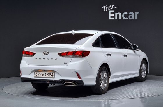 Hyundai Sonata 2.0 Style — пробег 68 244 км — фото 2 из 5