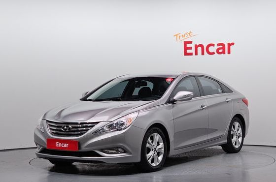 Hyundai Sonata Premier — пробег 170 333 км — фото 1 из 5