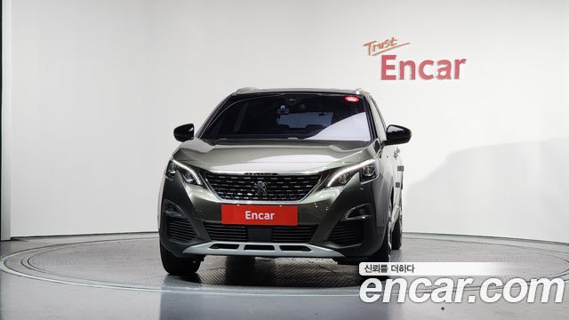 Peugeot 3008 1.5 BlueHDi GT Line — пробег 88 431 км — фото 3 из 5
