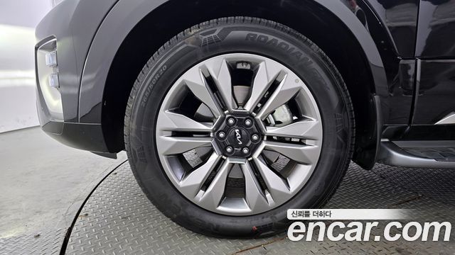 Kia Mohave из Кореи Encar