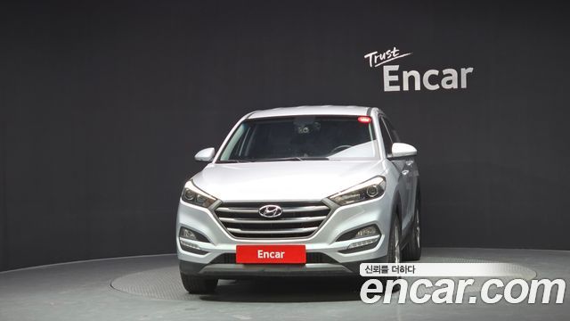 Hyundai Tucson Diesel 2.0 4WD Modern — пробег 144 875 км — фото 3 из 5