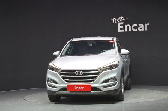 Hyundai Tucson Diesel 2.0 4WD Modern — пробег 144 875 км — фото 3 из 5