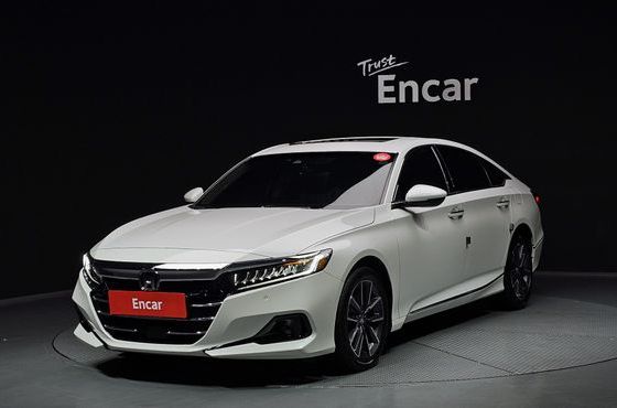 Honda Accord 1.5 Turbo — пробег 37 512 км — фото 1 из 5