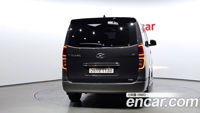 Hyundai Starex из Кореи Encar