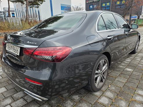 Mercedes-Benz E-Class E350 4MATIC Avantgarde — пробег 52 462 км — фото 5 из 5