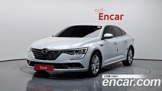 Renault (Samsung) SM6 из Кореи Encar