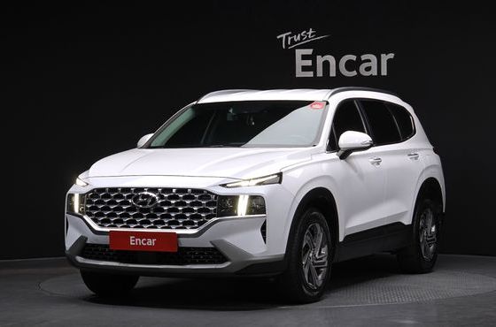 Hyundai Santafe Diesel 2.2 2WD Prestige — пробег 93 282 км — фото 1 из 5