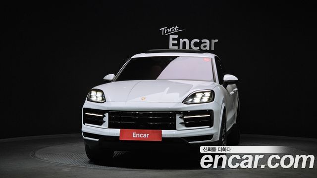 Porsche Cayenne 3.0 — пробег 33 125 км — фото 3 из 5