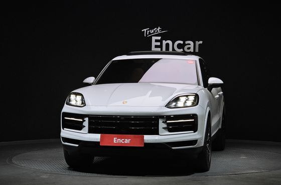 Porsche Cayenne 3.0 — пробег 33 125 км — фото 3 из 5
