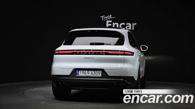 Porsche Cayenne 3.0 — пробег 33 125 км — фото 4 из 5