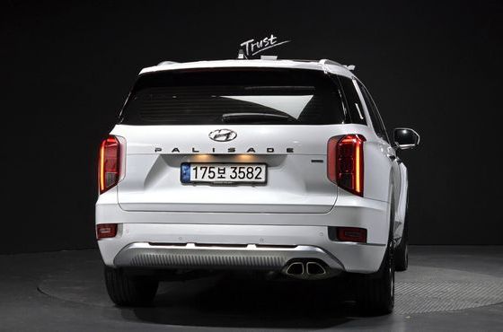 Hyundai Palisade Diesel 2.2 4WD Calligraphy — пробег 61 072 км — фото 4 из 5