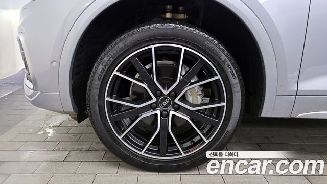 Audi Q5 из Кореи Encar