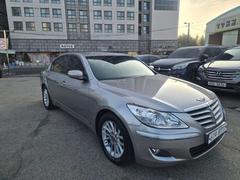 Hyundai Genesis BH 330 GRAND Standard — пробег 80 791 км — фото 3 из 5