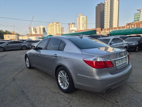 Hyundai Genesis BH 330 GRAND Standard — пробег 80 791 км — фото 4 из 5