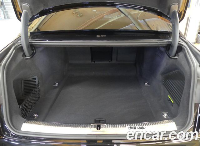 Audi A8 из Кореи Encar