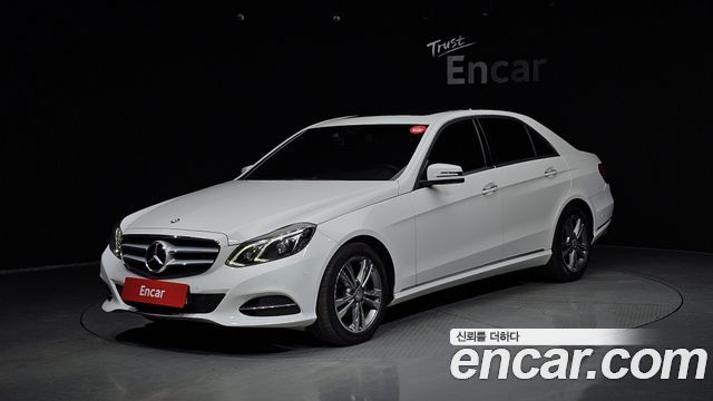 Mercedes-Benz E-Class E220 CDI Avantgarde — пробег 149 819 км — фото 1 из 5