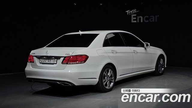 Mercedes-Benz E-Class E220 CDI Avantgarde — пробег 149 819 км — фото 2 из 5