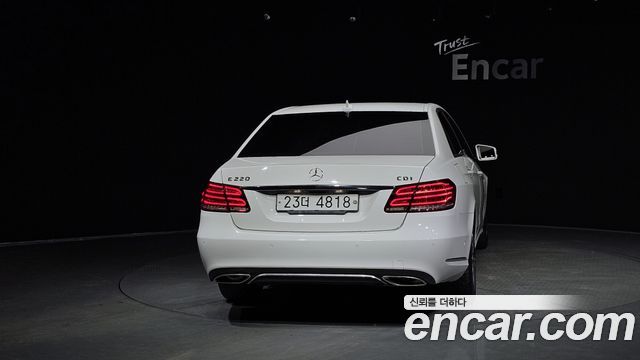 Mercedes-Benz E-Class E220 CDI Avantgarde — пробег 149 819 км — фото 4 из 5