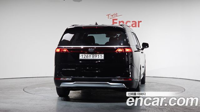 Kia Carnival 9-Seater Noblesse — пробег 40 365 км — фото 4 из 5