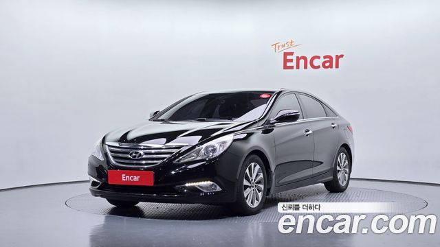 Hyundai Sonata CVVL Modern — пробег 167 076 км — фото 1 из 5