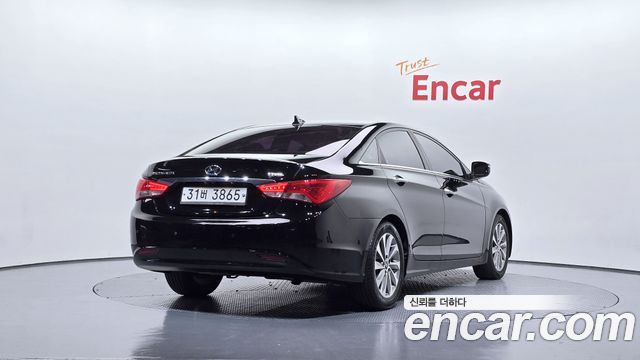 Hyundai Sonata CVVL Modern — пробег 167 076 км — фото 2 из 5