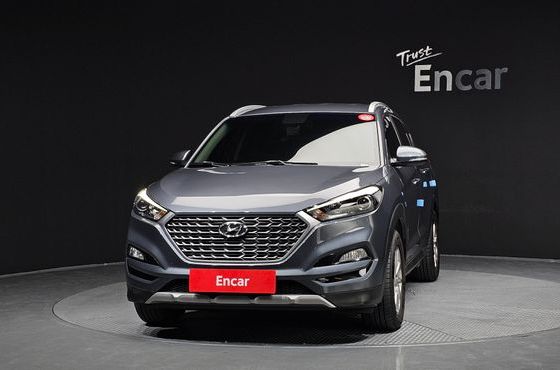 Hyundai Tucson Diesel 1.7 2WD Modern — пробег 92 069 км — фото 3 из 5