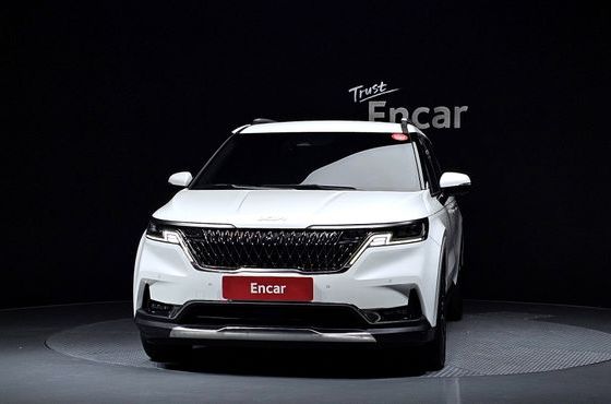 Kia Carnival 9-Seater Noblesse — пробег 66 955 км — фото 3 из 5