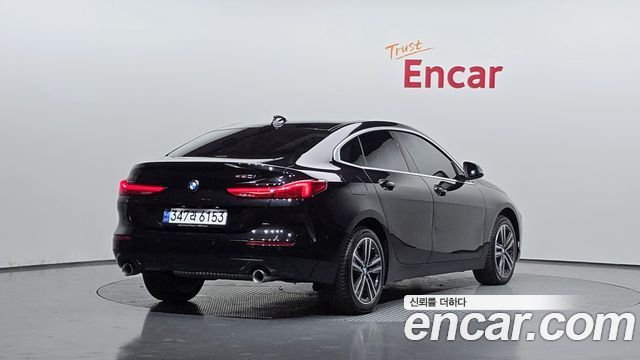BMW 2-Series из Кореи Encar