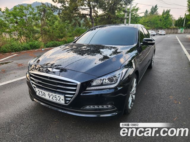 Hyundai Genesis G330 Premium AWD — пробег 140 270 км — фото 4 из 5