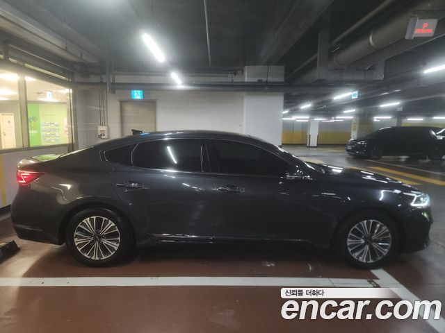 Kia K7 Noblesse Special — пробег 89 616 км — фото 5 из 5