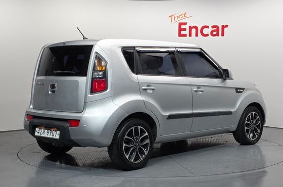 Kia Soul 1.6 2U Safety — пробег 115 020 км — фото 2 из 5