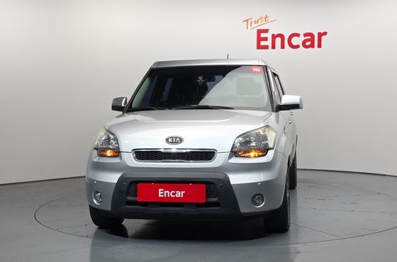 Kia Soul 1.6 2U Safety — пробег 115 020 км — фото 3 из 5