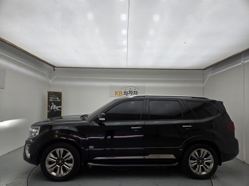Kia Mohave Diesel 3.0 4WD 6-Seater Masters — пробег 190 000 км — фото 2 из 5