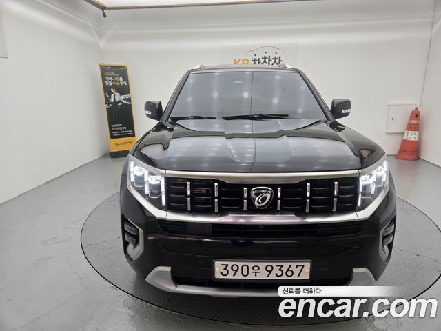 Kia Mohave из Кореи Encar