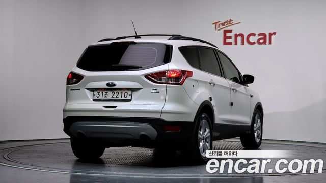 Ford Escape из Кореи Encar