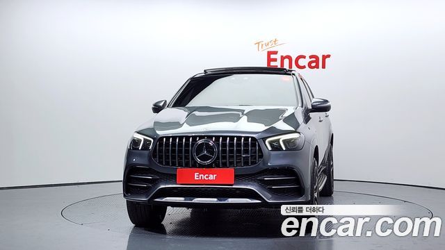 Mercedes-Benz GLE-Class из Кореи Encar